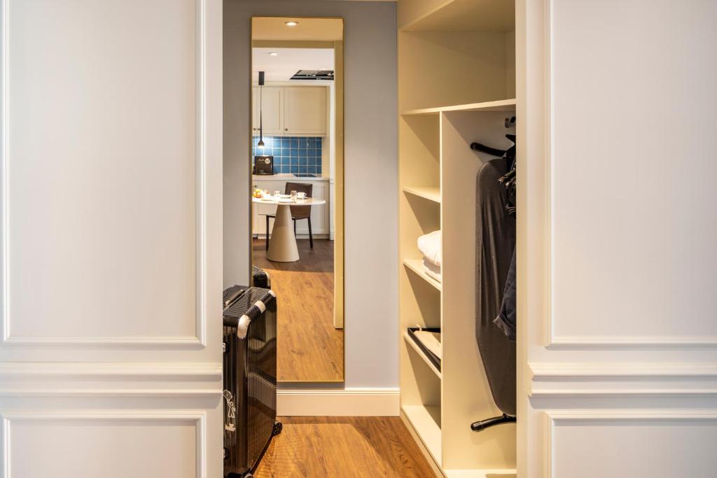 آپارتمان هافن‌سیتی هامبورگ – تصویر ۳