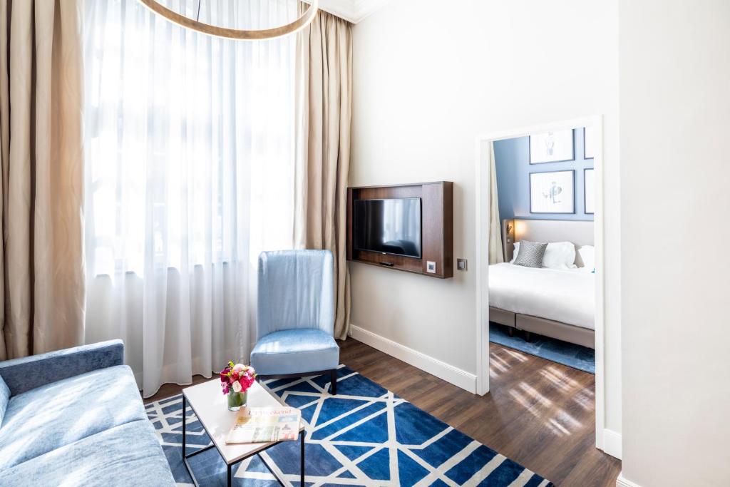 آپارتمان هافن‌سیتی هامبورگ – تصویر ۵