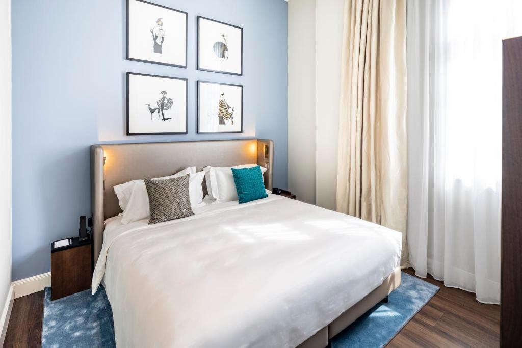 آپارتمان هافن‌سیتی هامبورگ – تصویر ۲