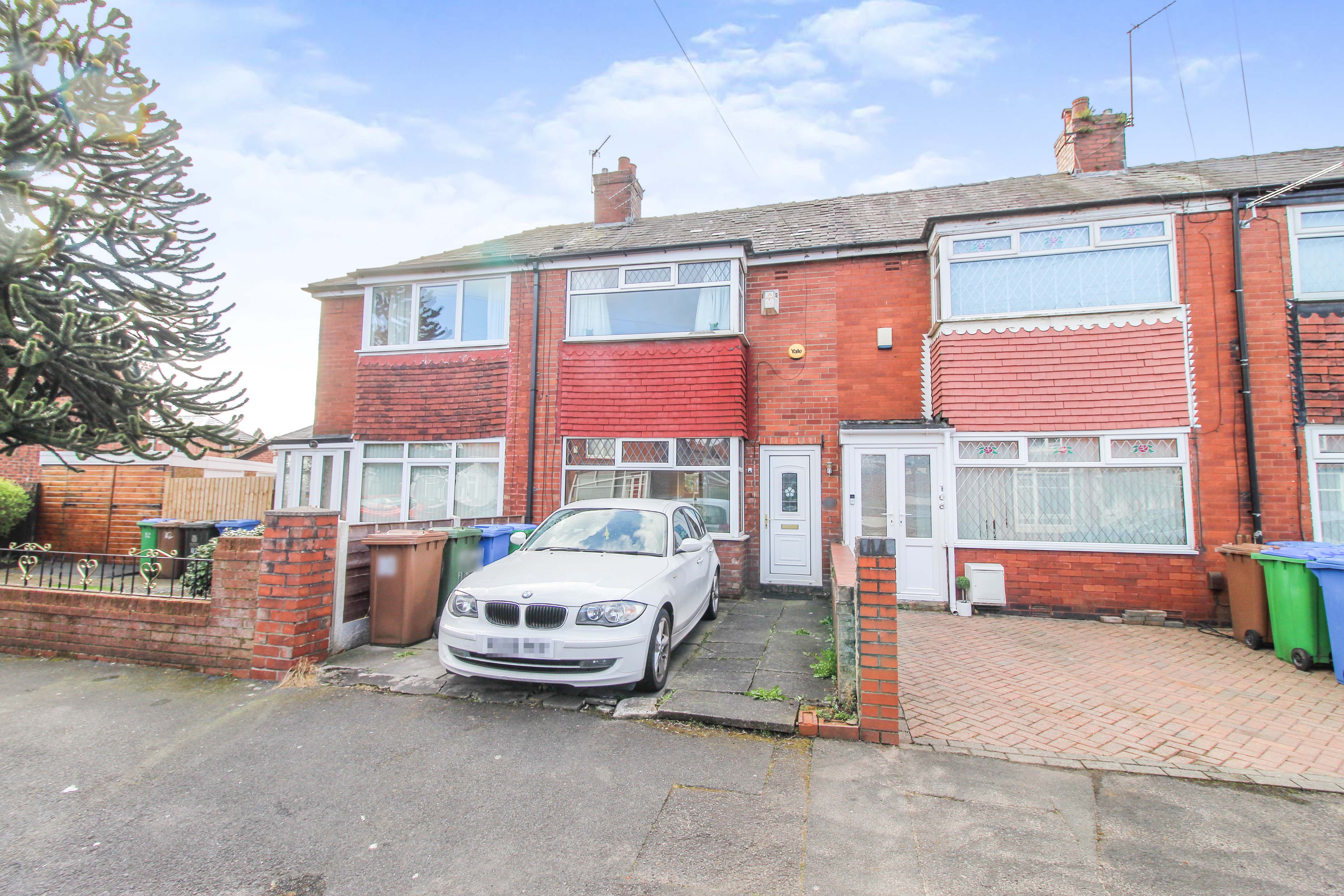 2 bedrooms terraced in Green Street, Middleton